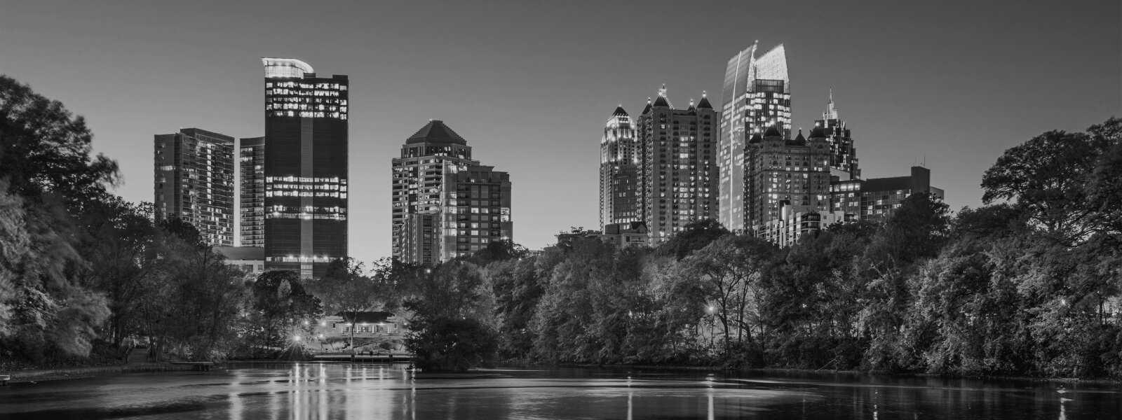 Atlanta Cityscape