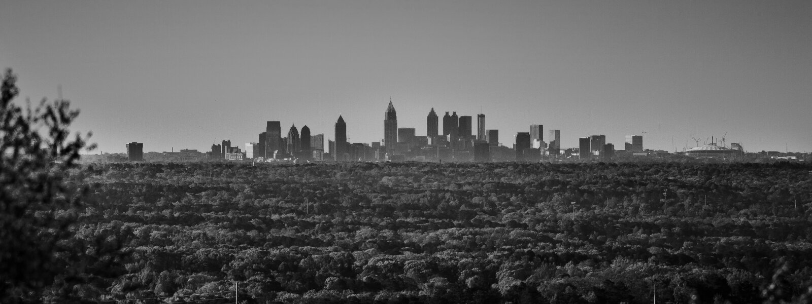 Atlanta Cityscape