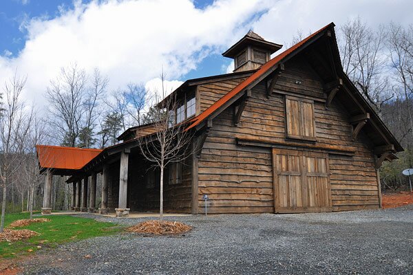 Custom Construction Projects Atlanta - Barn