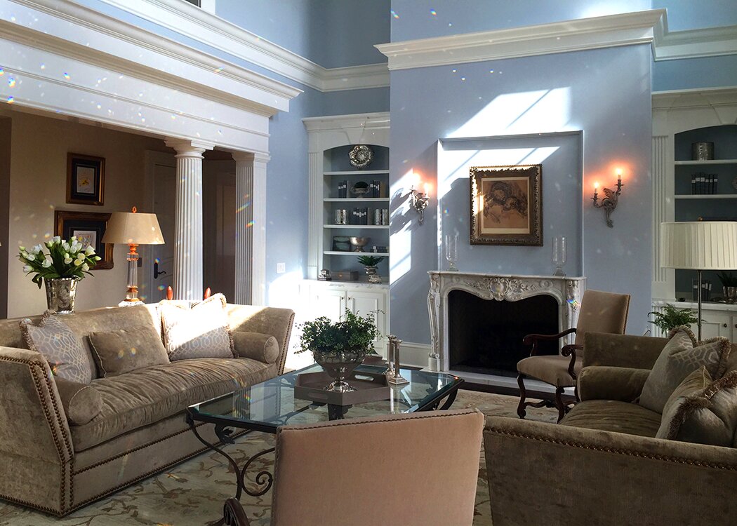 Luxury Home Designers Atlanta