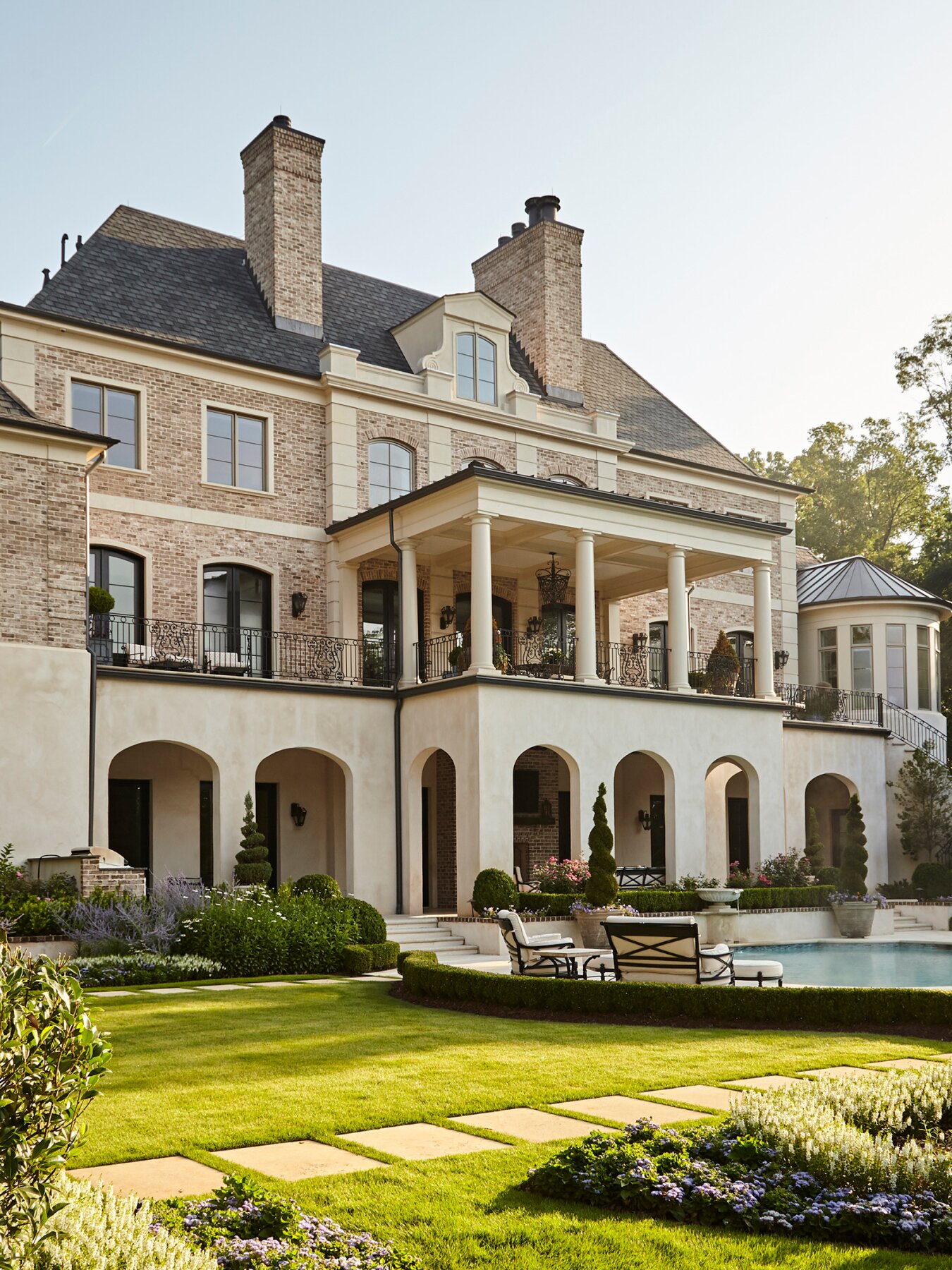 Custom Luxury Homes Atlanta