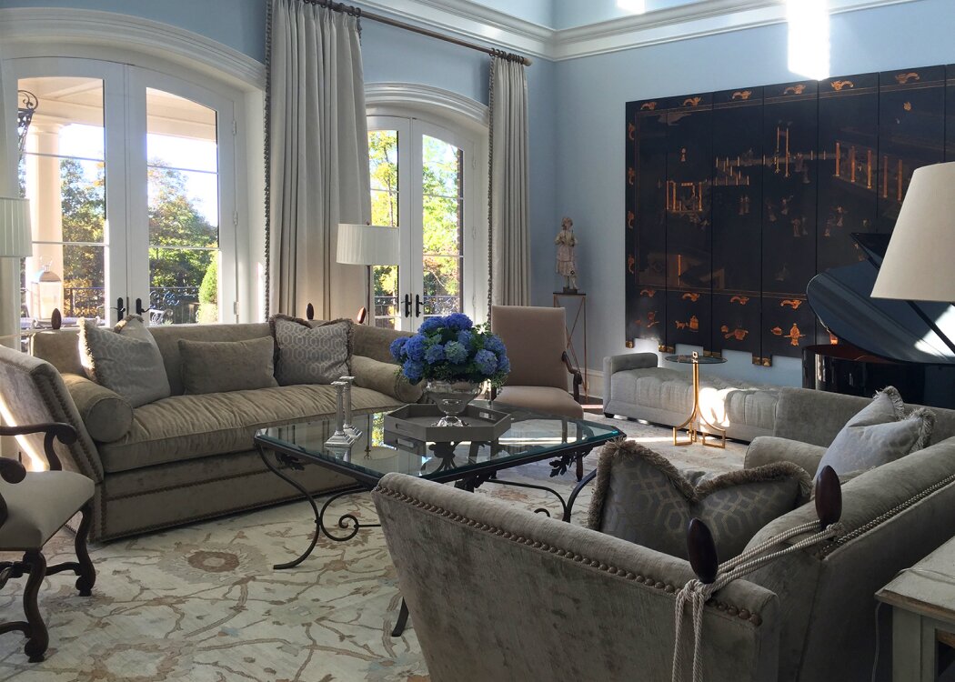 Custom Luxury Homes Atlanta