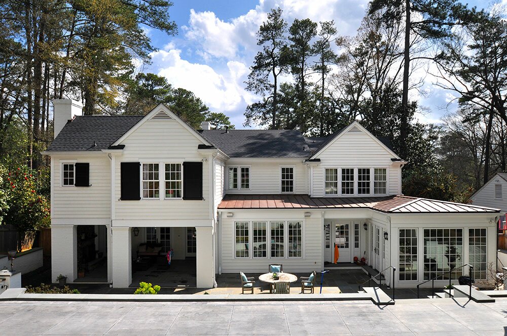 Custom Home Additions Atlanta