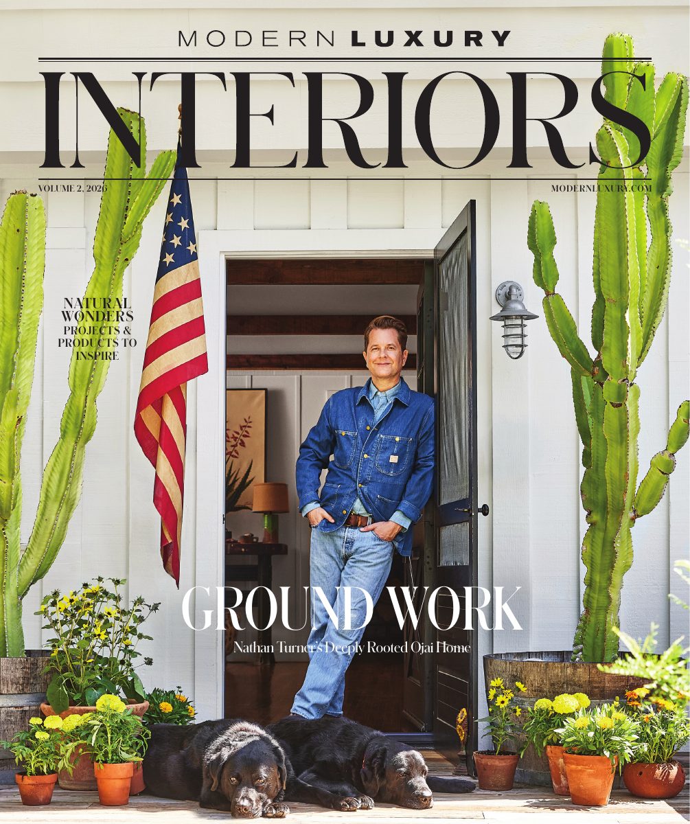 Modern Luxury Interiors Atlanta Volume 2 2026 cover