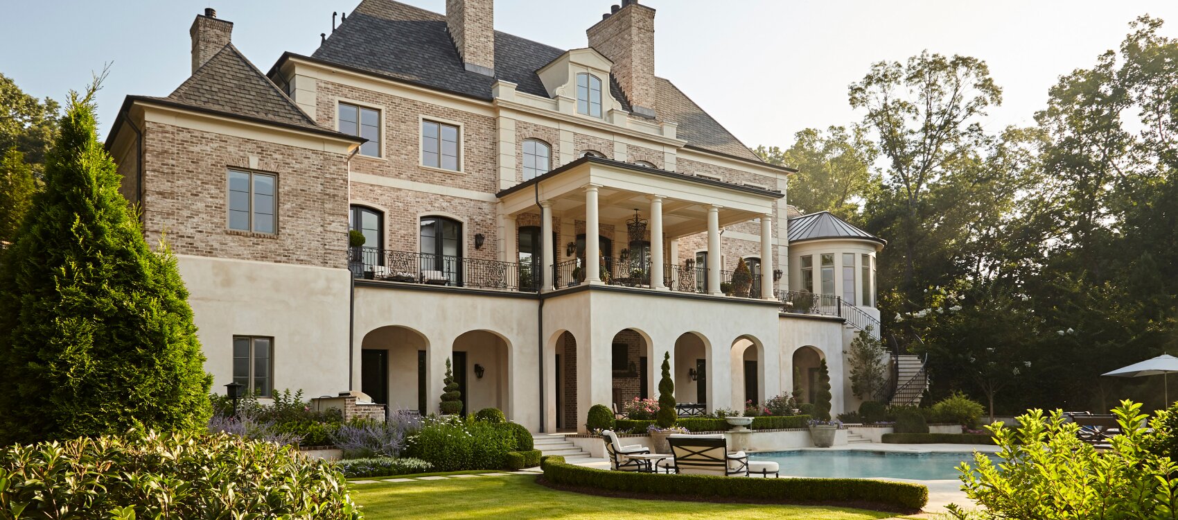 Atlanta Custom Luxury Estate builder