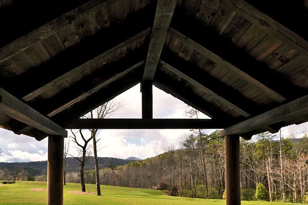 custom barn house construction in Atlanta