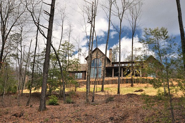 Custom Craftsman Estate in Atlanta