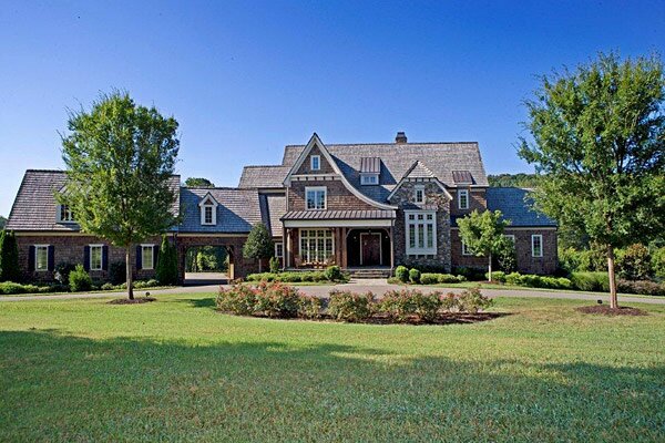 Craftsman Farm House builders in Atlanta