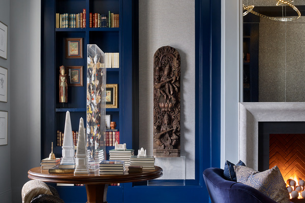 Atlanta Custom Craftsman Estate