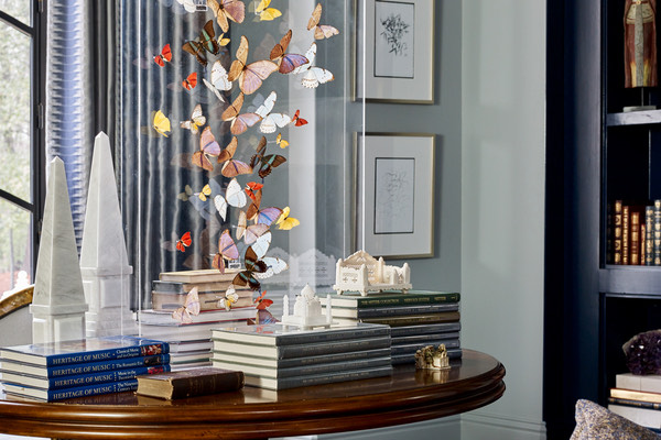 Custom Craftsman Home in Atlanta