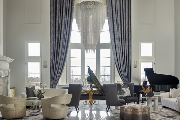 Atlanta Custom Craftsman Home