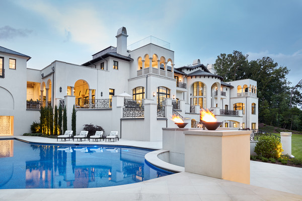 Custom Craftsman Estate builders in Atlanta