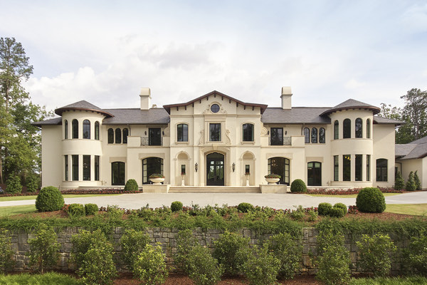 Custom Craftsman Estate builders in Atlanta