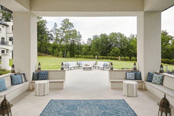 Custom Craftsman Estate builders in Atlanta