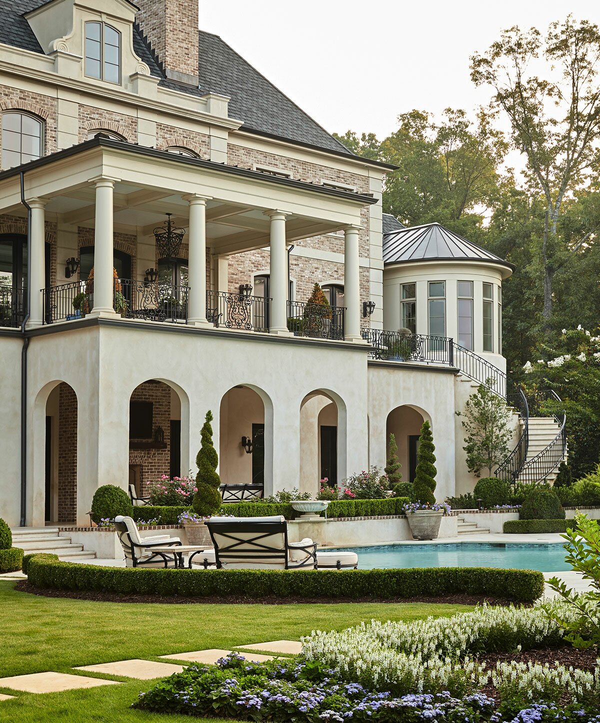 Atlanta Mansion home builders