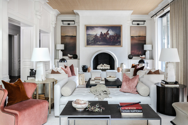 Atlanta Custom Lakeside Château