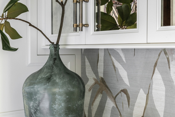 Atlanta Custom Lakeside Château builders