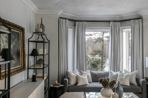 Custom Lakeside Château builders in Atlanta