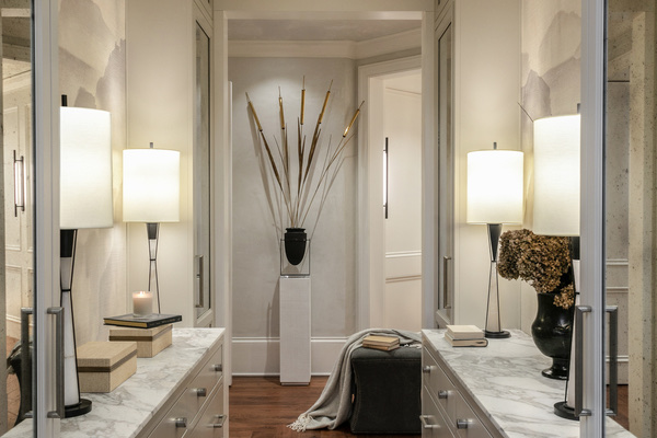 Custom Lakeside Château builders in Atlanta