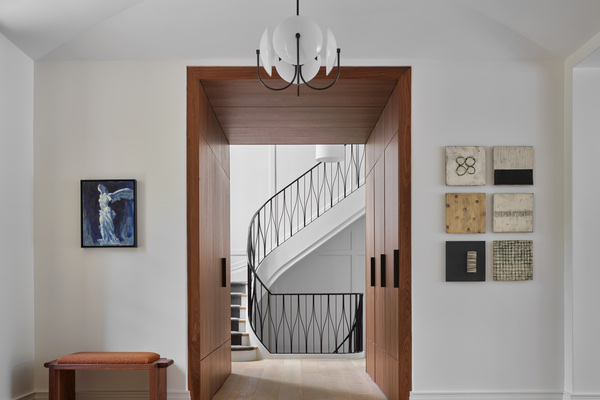 Custom Modern Home in Atlanta