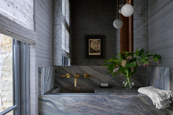 Atlanta Custom Modern Estate builders