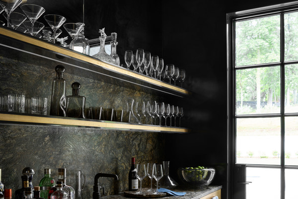 Custom Modern Estate builders in Atlanta