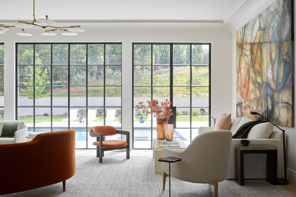 Custom Modern Estate builders in Atlanta