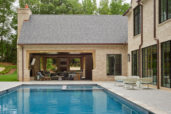 Custom Modern Estate builders in Atlanta