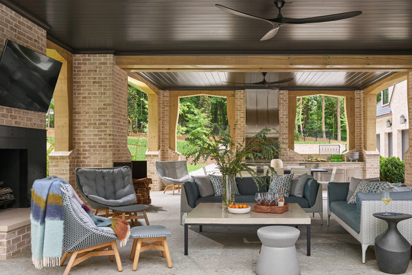 Custom Modern Estate builders in Atlanta