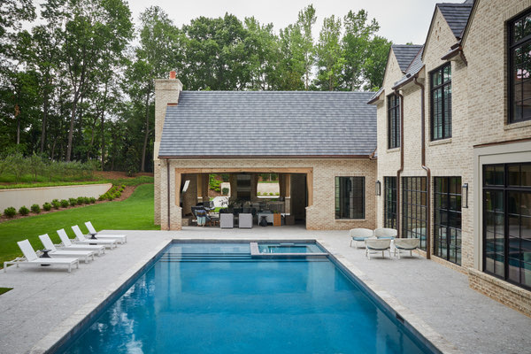 Custom Modern Estate builders in Atlanta