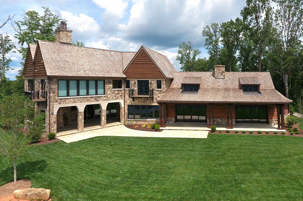 Mountain Chateau