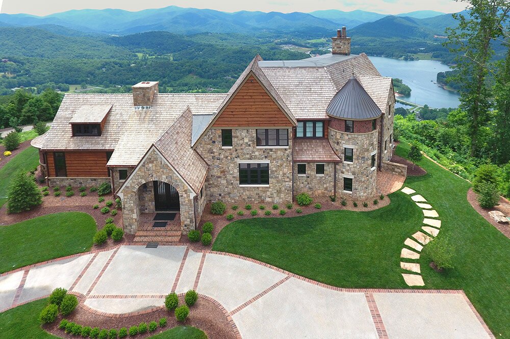 Mountain Chateau home builders in Atlanta