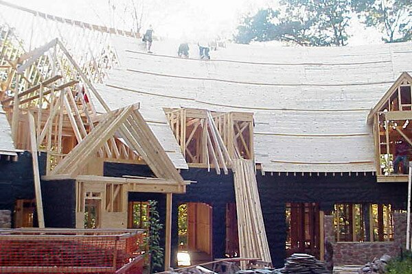 Radius European Villa construction in Atlanta