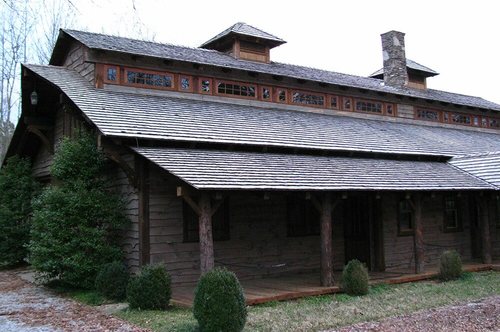 Stable Barn House