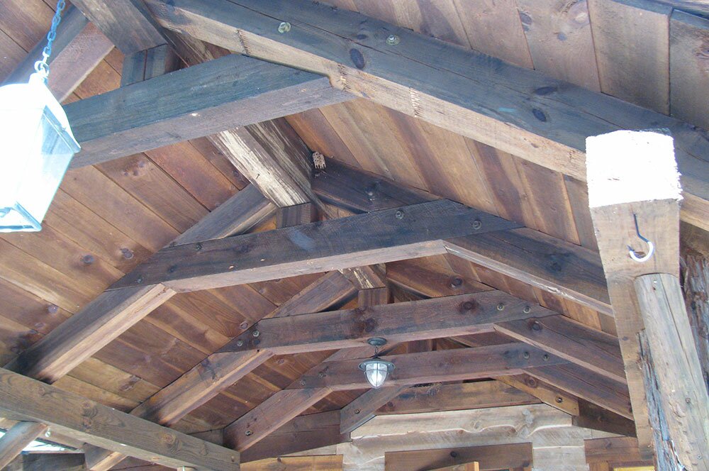 Atlanta stable barn house construction