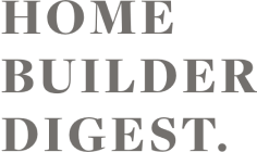 Home Builder Digest logo
