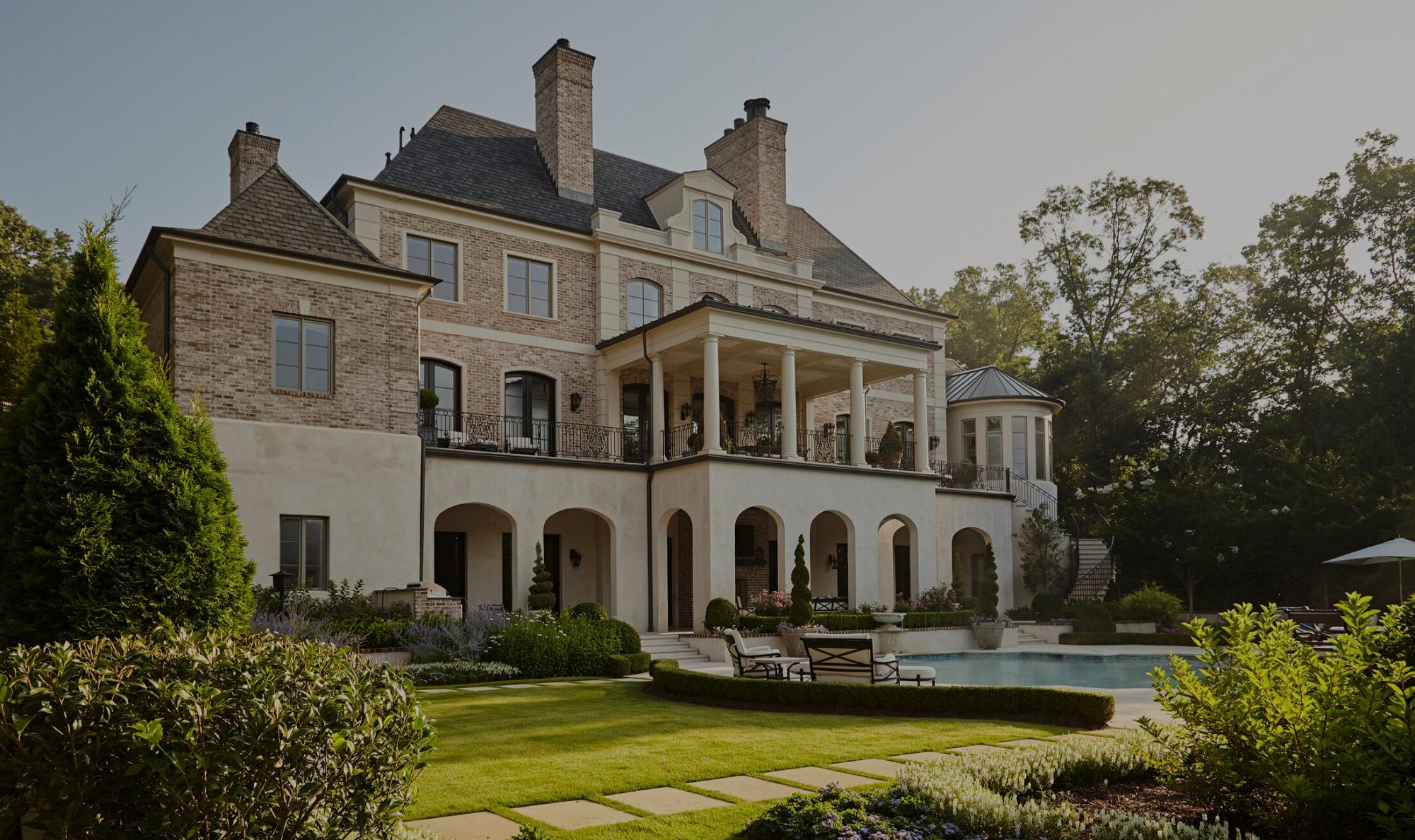 Atlanta Luxury Home Builders