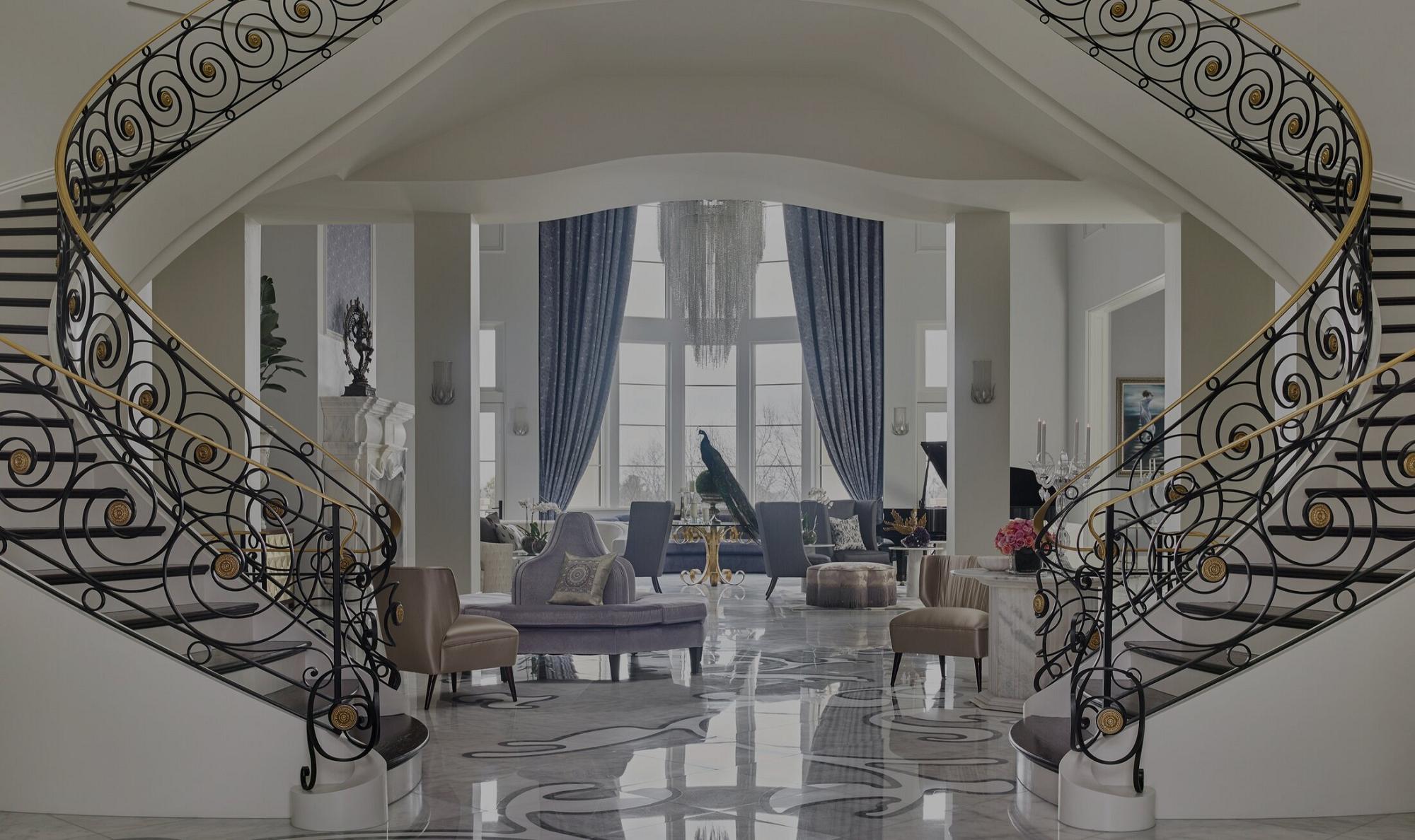 Luxury Home Builders in Atlanta