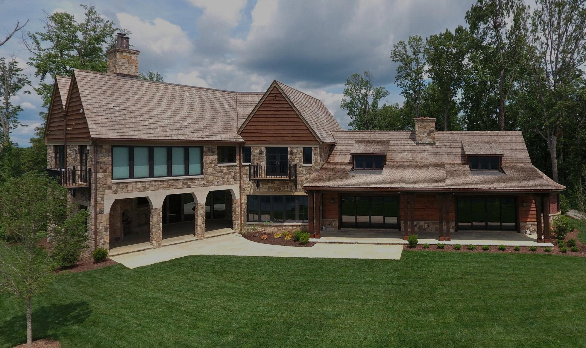 Luxury Home Construction Atlanta